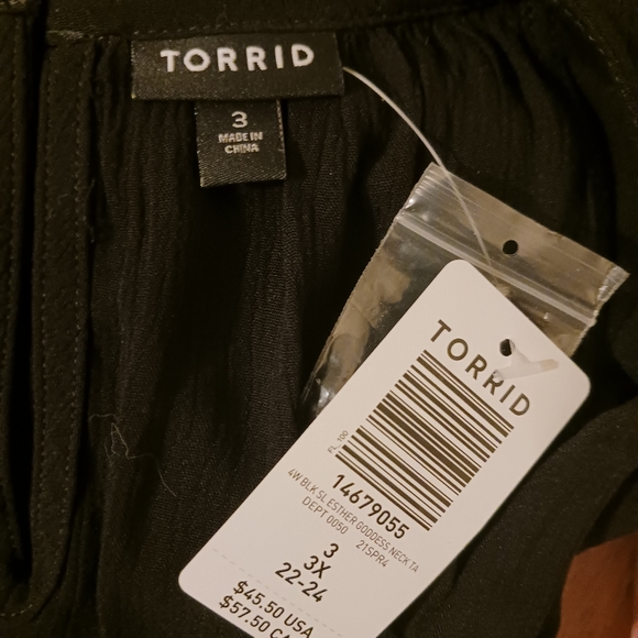 Hi neck halter top - Picture 4 of 9